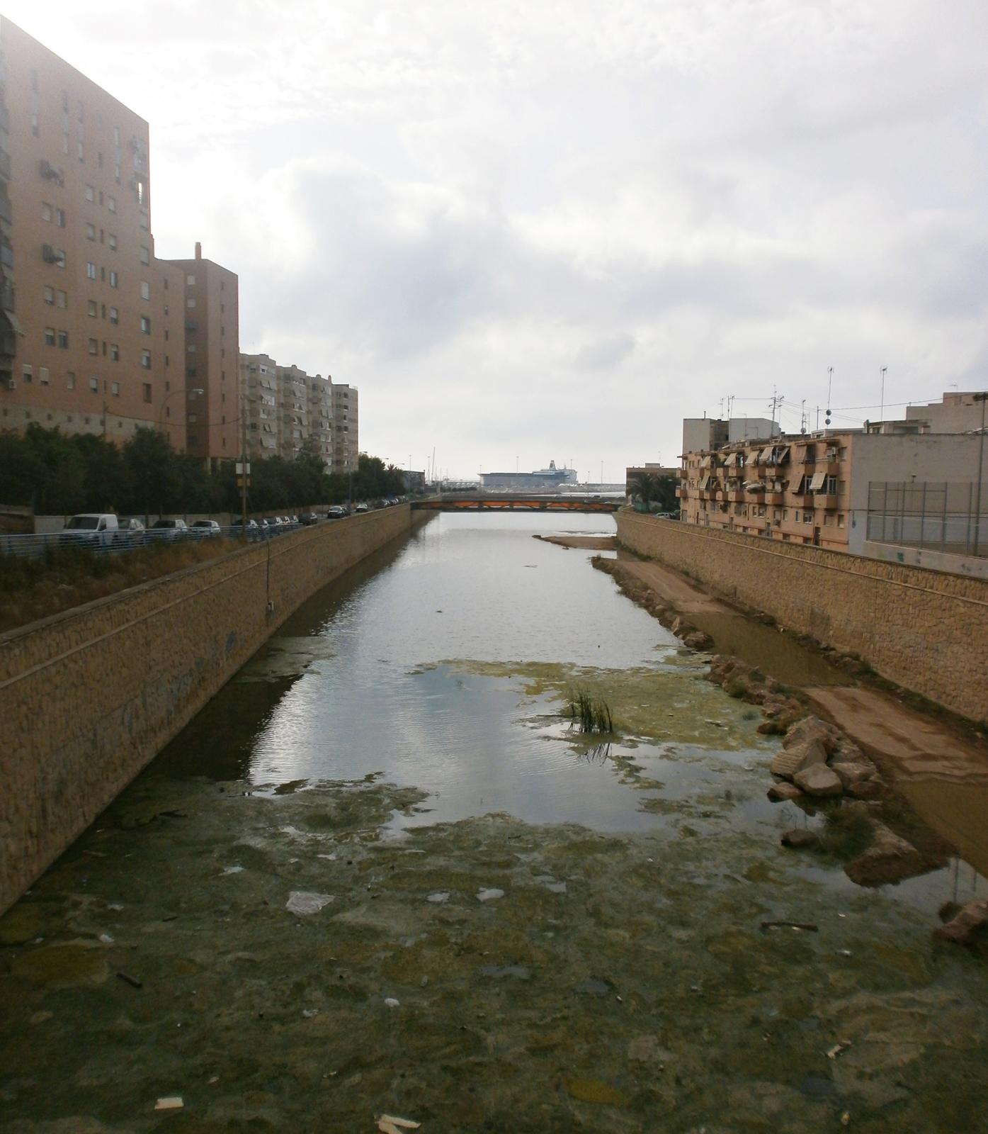 Barranco de las Ovejas