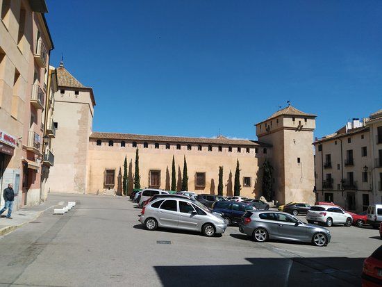 Palacio de los Condes de Cocentaina